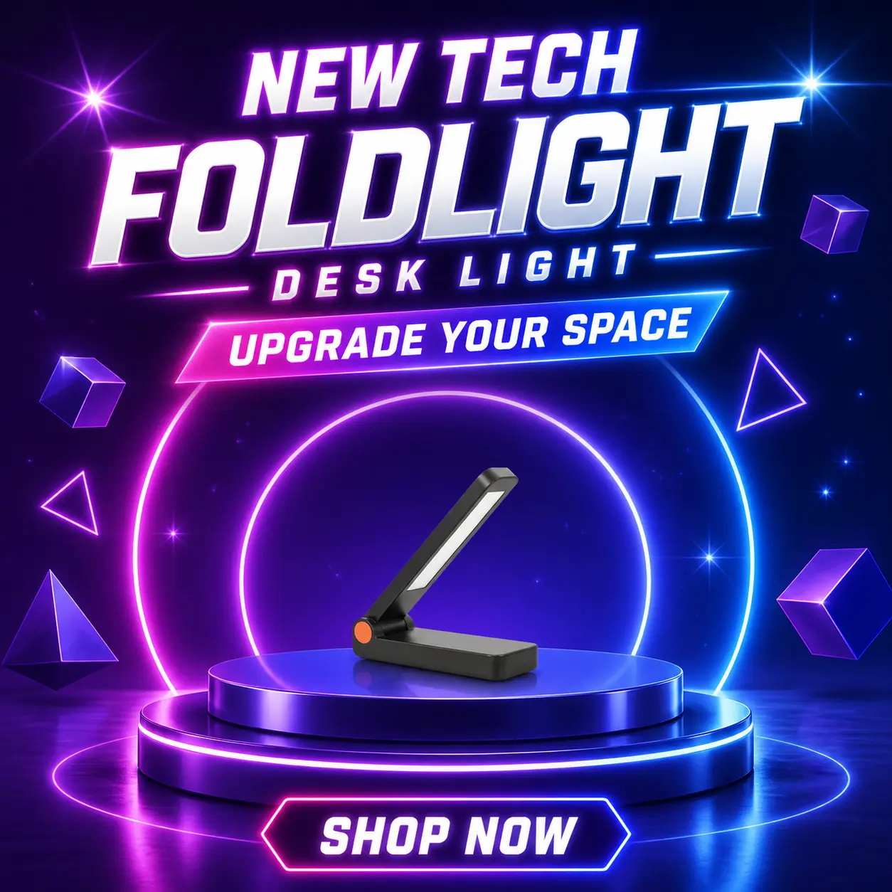 Constructed weak fictional Foldlight product template