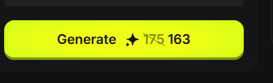 Generate button